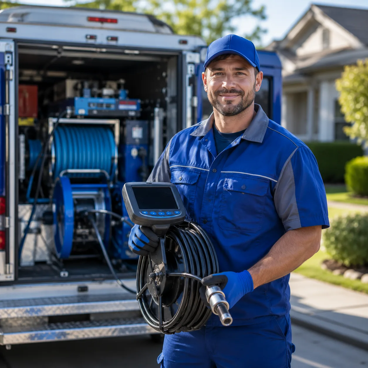 Local drainage restoration specialists in Mount Pulaski, IL